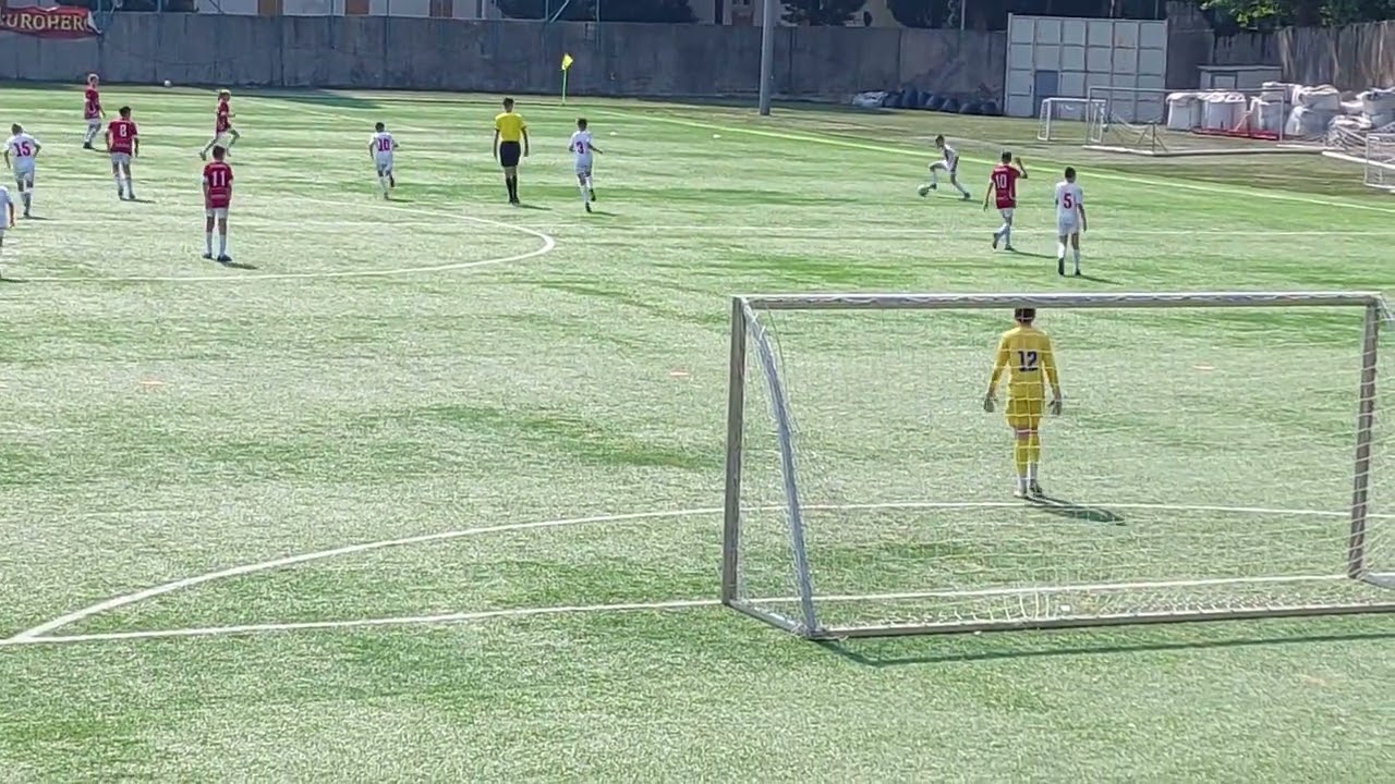 HŠK Zrinjski-FK Blagaj (predpioniri 2010/2011 godiste i mlađi)