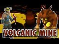 [OSRS] Guia de VOLCANIC MINE - Metodo Noob 44k xp/hr Mining (Español)