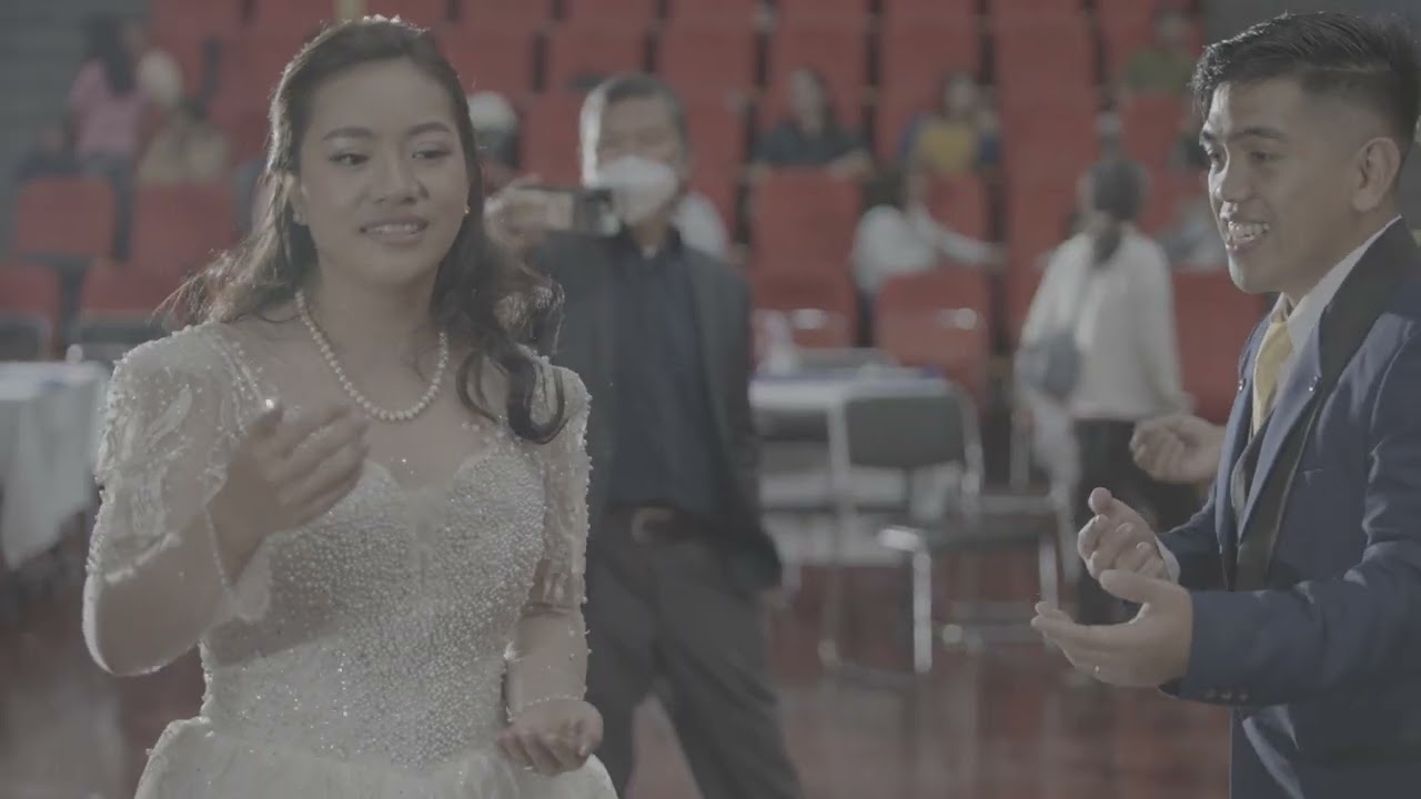 C5887 - Sabina Mayangyang & Jeremiah Payahna Wedding - Baguio Convention | 1/31/26