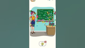 DOP 4: Draw One Part | #viralshort #teacher 👩‍🏫‍ | LV. 992