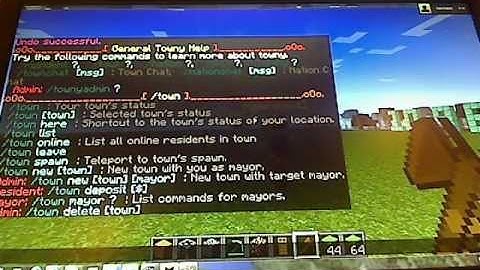 Top ten plugins for bukkit Part 1