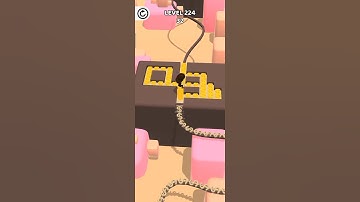 RELAXING/SATISFYING - TOP MOBILE GAMES! IOS/ANDROID - STACKY DASH NEW BIG #gaming