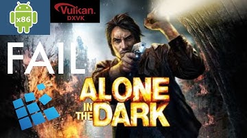 Exagear: Alone in the Dark/ FAIL/ Wine 6 Hugo/ Poco F3