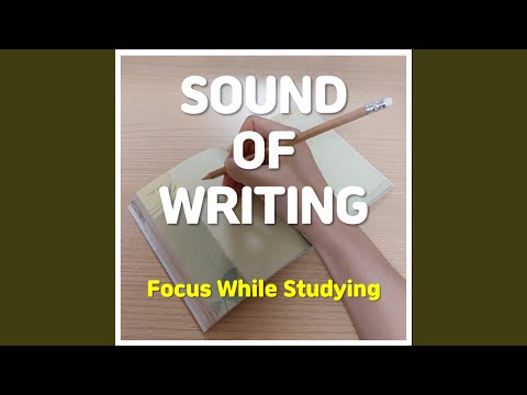 YouTubeでASMR LOFI (Ball Pen Fast Writing Sound, Focus While Studying, White Noise) (로파이 버전...を視聴