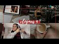 VLOGMAS 9 🎅🏻🎄 I gym, estudiando a mozart, coffee, anécdotas...