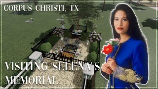 Visiting Selena's Memorial | ROBLOX