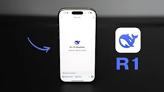 DeepSeek R1 Explained – The Mind-Blowing AI Model.