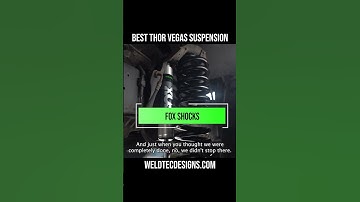 best thor suspension upgrade