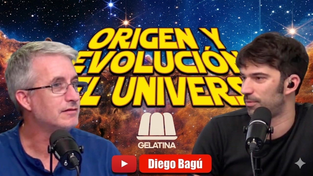 ORIGEN y EVOLUCION del UNIVERSO | Astronomía en @SomosGelatina | Clase 1