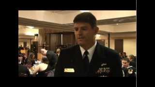 USS Ronald Reagan CMC Talks about Ombudsmen