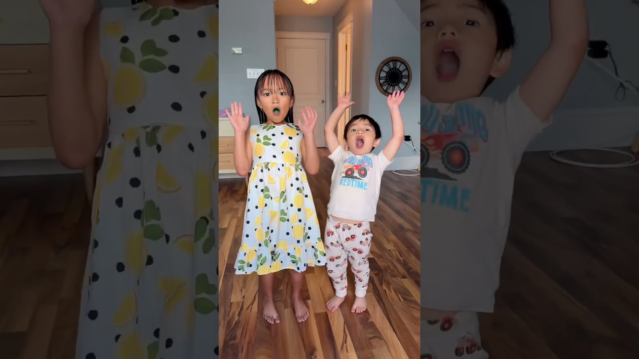 Mom Fixes Matching Fail 