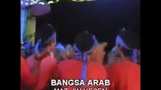 Jen Keseng - Bangsa Arab