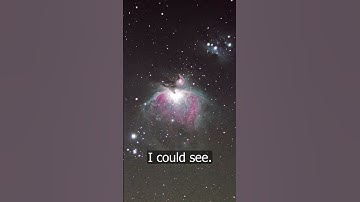 This got me HOOKED on ASTRONOMY! 🔭✨ #astronomy #space #physics #science #stars #astrophotography