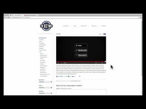 How to Embed a Youtube Video Cleanly to Your Blog - websitetology.com