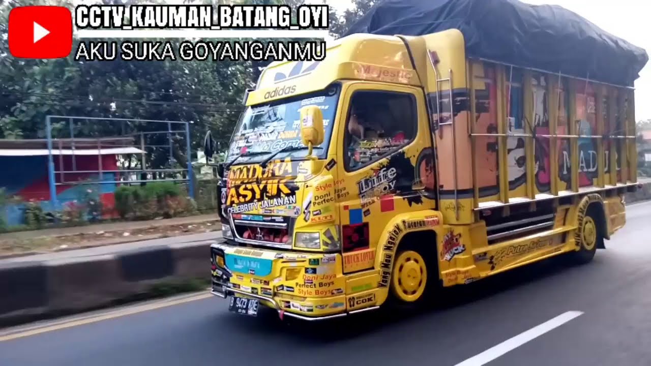 {live}oleng parah madura asyik 1,2 pantura batang - YouTube