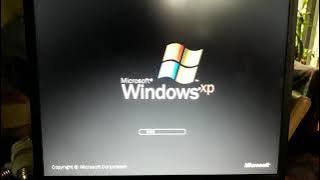 Download lagu 2003 Compaq N800v with Windows XP Professional Service Pack 2 Booting up.