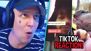 REAKTION auf die BESTEN TIKTOK Clips! MontanaBlack Reaktion