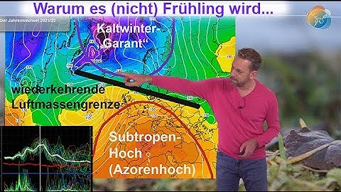 Bricht bald der Frühling aus? Wird der ganze Winter so? Wie geht es im Januar mit dem Wetter weiter?