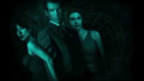 The World is Not Enough (N64) Bot Deathmatch (Labyrinth)