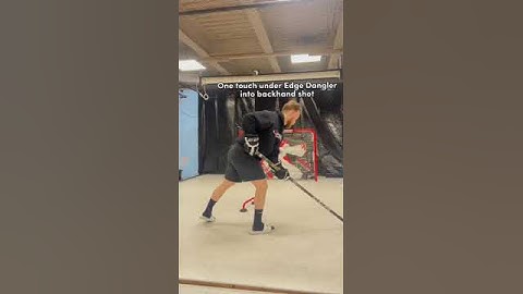 Atomic Hockey Stickhandling