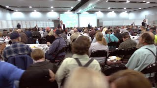 AUCTION ACTION - Schrader Sold!