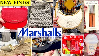 MARSHALLS SHOP WITH ME 2024 | DESIGNER HANDBAGS, SHOES, CLOTHING, NEW ITEMS #shopping #marshalls