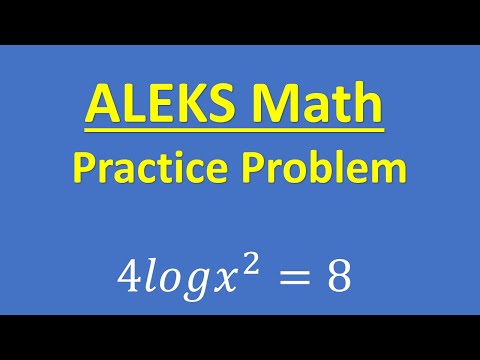 Video: Mahirap ba ang Aleks math assessment?