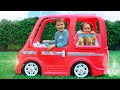 Max y Katy y series de compilación sobre autos