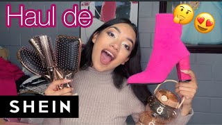 Haul de shein, lo qué pedí vs lo que recibí 💖