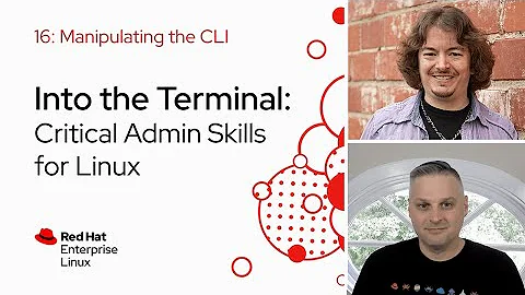 Command Line Utilities | Into the Terminal 16