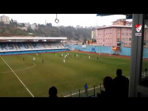 Pazarspor 2-3 Elazığspor'umuz (Son dakikalarda bulduğumuz 2 gol)