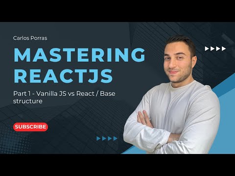 ReactJS Mastery Series