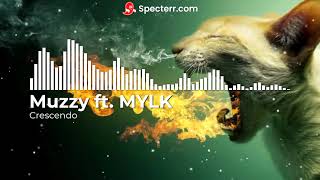 [DNB] Muzzy - Crescendo feat. MYLK (Monstercat Release)