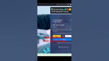 How to Enroll for E-Learning on DG-Shipping website
