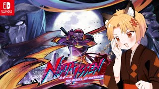 【超高速ハイパー忍者アクション】Ninja Issen（忍者一閃