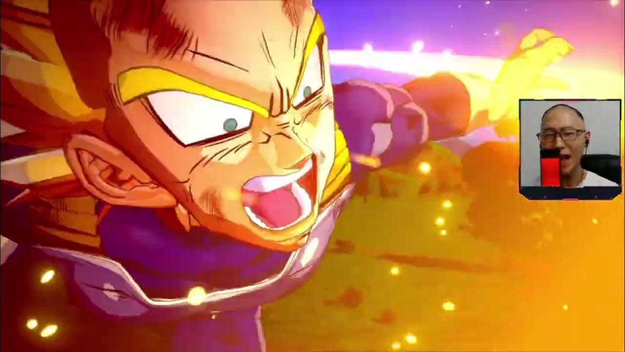 Cha-la Head-Cha-la: Dragon Ball Z: Kakarot recebe emocionante vídeo