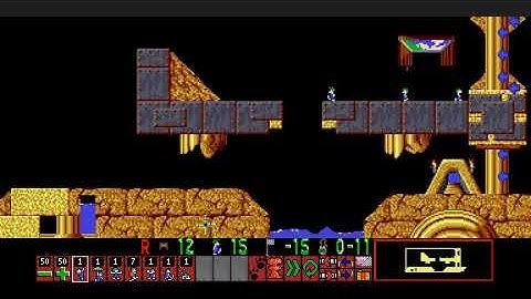 DoveLems [Devilish 24]: Staircase to the Bottom