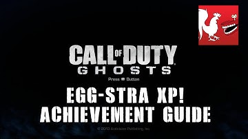 Call of Duty: Ghosts - Egg-stra XP! Guide | Rooster Teeth
