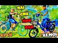 Anh Ba Phải | Thật Ghẻ Được Tặng Xe Mới - Bất Ngờ Chồng Chất Bất Ngờ | Giving New Bikes