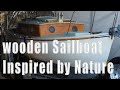 Classic wooden boats inspired by nature the restoration of sarah ann