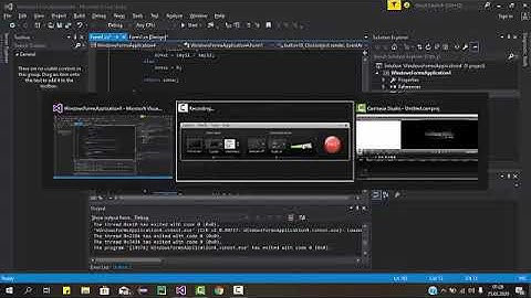 Visual Studio ile hesap makinesi yapımı