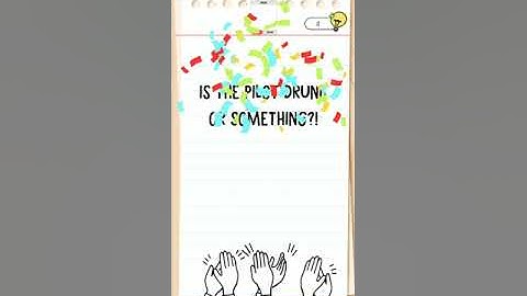 Brain test All-Star level 252 walkthrough solution