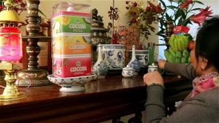 Hướng dẫn cách sắp lễ và bài văn khấn cúng Tất niên ngày 30 Tết - [BỒ ĐỀ TÂM]