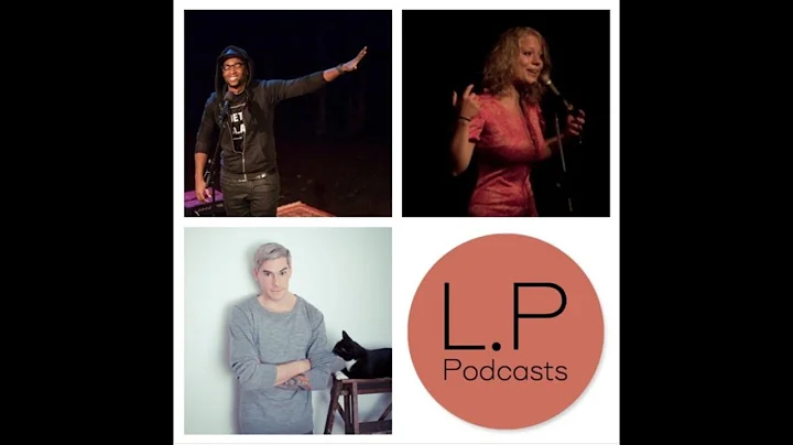 Ep.2 Sweden - Lunar Poetry Podcasts