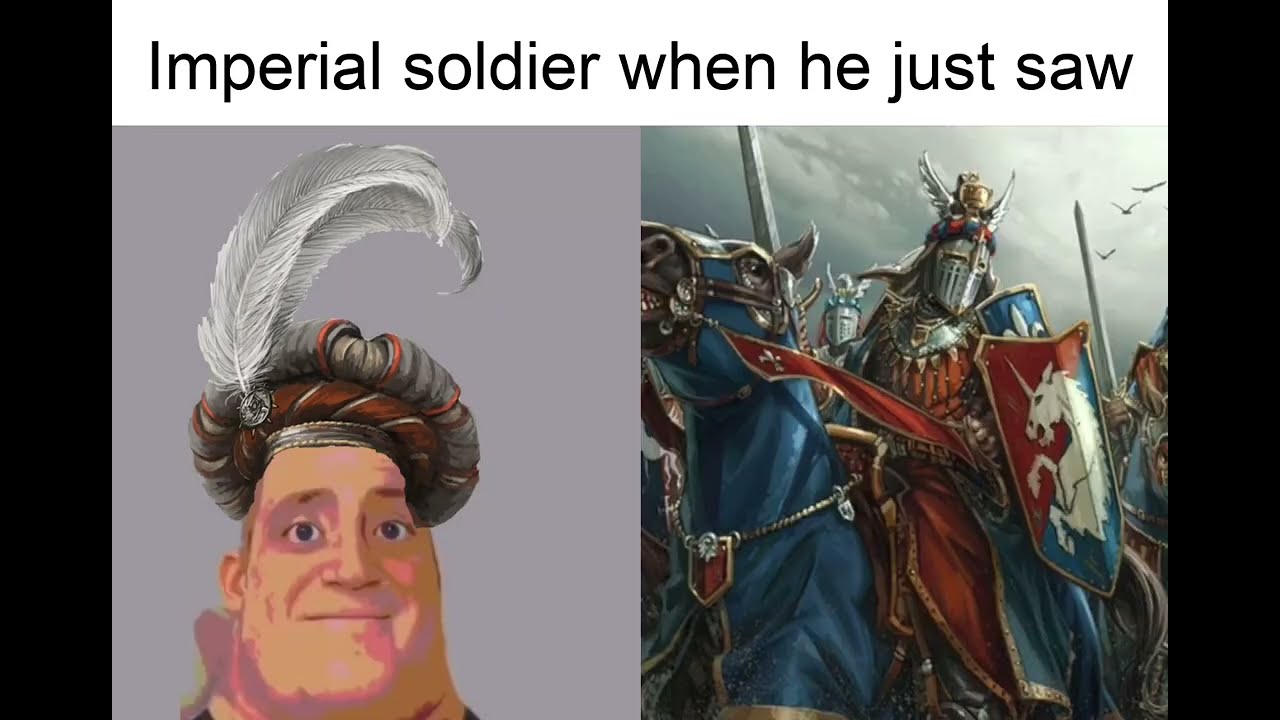 vermintide 2  New  Mr Incredible Becoming Uncanny (Warhammer Fantasy Empire version)