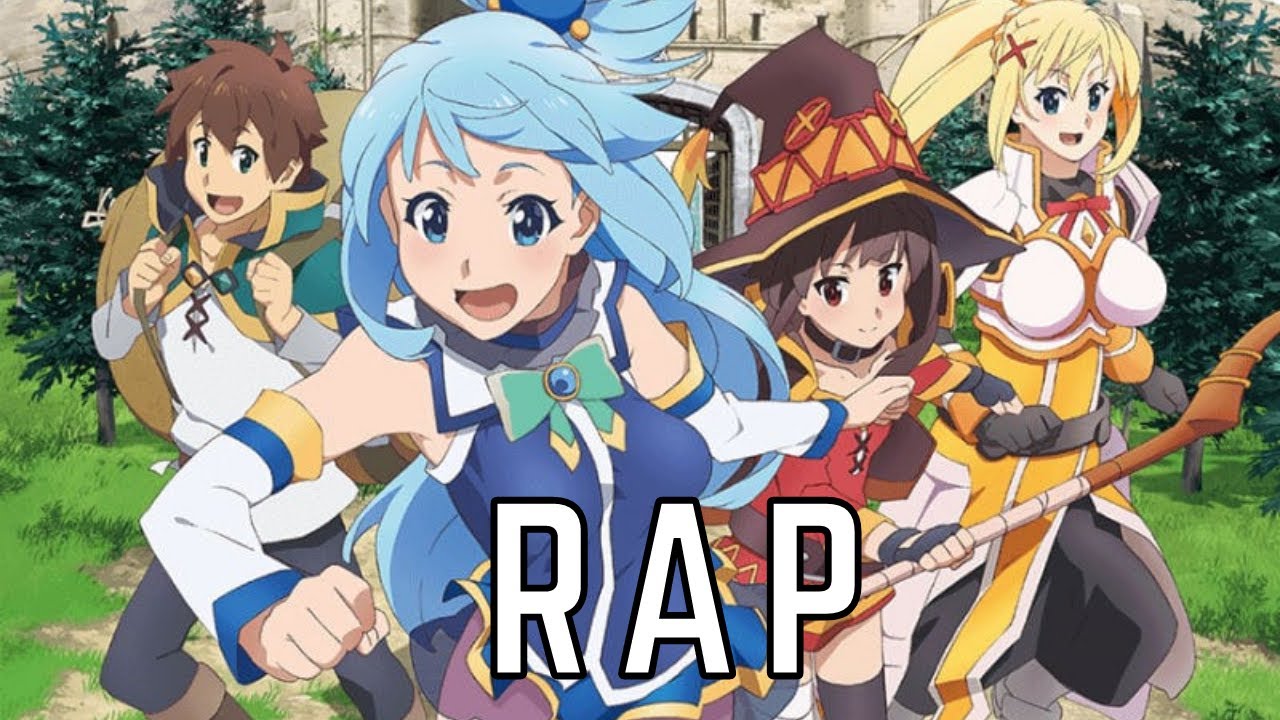 Stream Kazuma Rap(KONOSUBA) by Hanta Raps