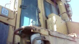 Caterpillar D9N Offensive Walk Around