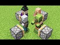 how to make new villager