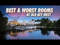 Best & Worst Rooms at Disney's Old Key West Resort | How To Make a Room Request
