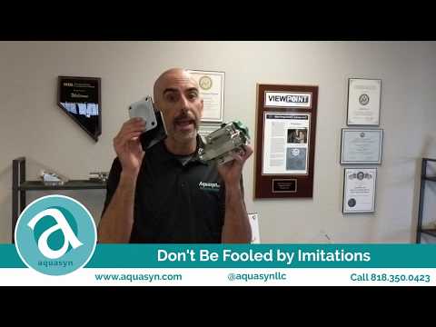 Don't Be Fooled by Imitations